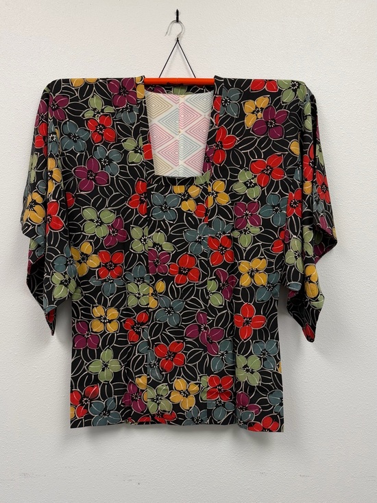 Made in Japan Other - Vintage Michiyuki Silk Jacket OS